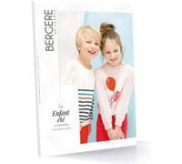 Catalogue - Patrons pour tricot et crochet - Tenues enfant été - N°54 - Bergère de France