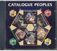 Catalogue Peoples Musiques Du Monde