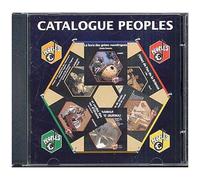 Catalogue Peoples Musiques Du Monde