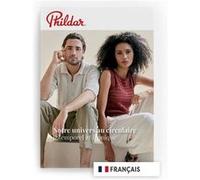 Catalogue Phildar N°258 - Notre Univers Circulaire - Collection Printemps/Été - Mode Intemporelle et Iconique(...) - Ecru Phildar (Auteur)