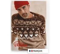 Catalogue Phildar n°264 - Intemporels masculins.(...) - Blanc Phildar (Auteur)