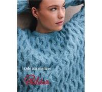 Catalogue Phildar n°266 - Ode à la matière - Automne/Hiver 2025/2026(...) - Bleu Phildar (Auteur)