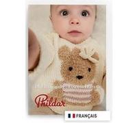 Catalogue Phildar N°269 - Enfant - Créations Mode Automne/Hiver 2025/2026 - Des modèles chaleureux et modernes à tricoter(...) - Blanc Phildar (Auteur)
