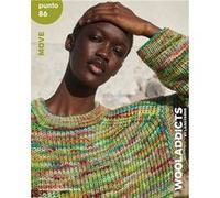 Catalogue Punto N°86 -Spécial Move - Collection Automne-Hiver 2025-2026 - Explosion de couleurs et de créativité(...) - Vert Lang Yarns (Auteur)