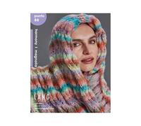 Catalogue Punto N°88 - Spécial Harmony & Magnolia - Collection Automne-Hiver 2025-2026 - 12 modèles exclusifs femme à tricoter(...) - Violet