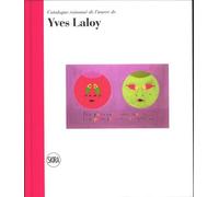 catalogue raisonne de l'oeuvre de yves laloy + dvd