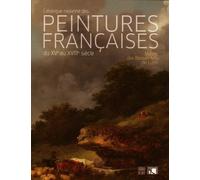 Catalogue Raisonné Des Peintures Françaises Du Xve Au Xviiie Siècle - Musée De Beaux-Arts De Lyon