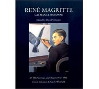 Catalogue raisonné Magritte Oil paintings and objects, 1931-1948 - David Sylvester - Flammarion - broché - Livre