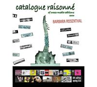 Catalogue Raisonné of Cross-Media Editions 1968-2006