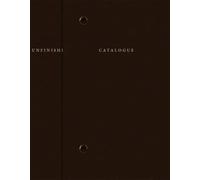 Catalogue raisonné of the unfinished