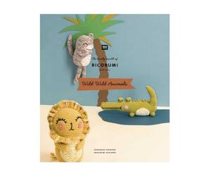 Catalogue Ricorumi ANIMAUX SAUVAGES, Rico Design