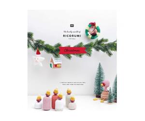 Catalogue Ricorumi CHRISTMAS, Rico Design