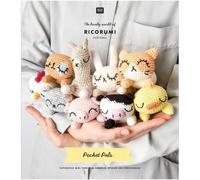 Catalogue Ricorumi POCKET PALS, Rico Design