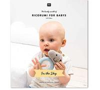 Catalogue Ricorumi pour bébé, SKY, Rico Design