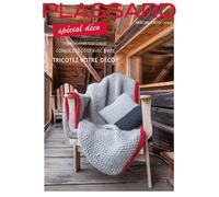 Catalogue Tricot Plassard N°147 : Spécial Décoration