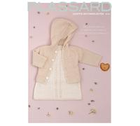 Catalogue Tricot Plassard N°161 : Layette Nouveautés Et Intemporel Hiver