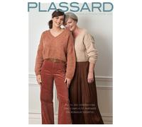 Catalogue Tricot Plassard N°167 : Nouveautés Femme Hiver