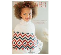 Catalogue Tricot Plassard N°169 : Enfants Nouveautés Et Intemporel Hiver