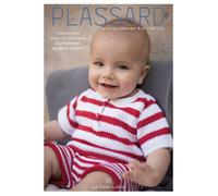 Catalogue Tricot Plassard N° 172 : Layette Enfants Été