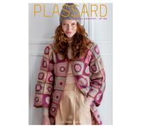 Catalogue Tricot Plassard N°184 : Spécial Crochet