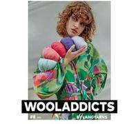 Catalogue WoolAddicts 8 - Wool Addicts (2LIVRES)(...) - Lang Yarns (Auteur)