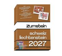 Catalogue Zumstein timbres de Suisse et Liechtenstein 2027