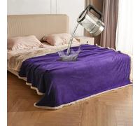 Catalonia Classy Couverture imperméable pour chien - Lavable - Protection de canapé - Imperméable - Moelleuse - 203 x 152 cm