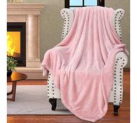 Catalonia Classy Couverture Polaire Sherpa Double Face, Chaude et Épaisse, Confortable, Pour Toutes Saisons ou Salon, 150 x 130 cm