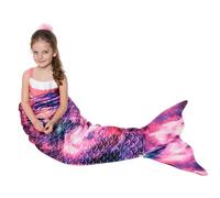 Catalonia Classy Queue de sirène pour fille - 140 à 150 étoiles - Changement de couleur - Pour enfants et femmes - Cadeau pour fille