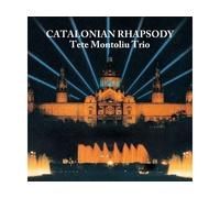 Catalonian rhapsody CD