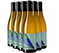 Catalunya Ales Blanques - Blanc - Terra Remota - Vin Blanc d'Espagne (6x75cl)