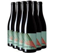 Catalunya Ales Negres - Rouge - Terra Remota - Vin Rouge d'Espagne (6x75cl)