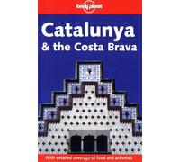 Catalunya and The Costa Brava (en anglais)