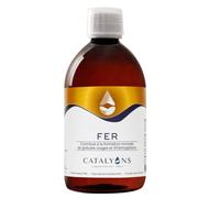Catalyons - Fer Oligo Elément - Flacon 500ml