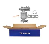 Catalyseur À Grains Euro 3 HELLA Pour VW POLO (9N_/ 9A_)