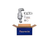 Catalyseur À Particules Euro 4 FAURECIA IAM-Expertise Pour TOYOTA YARIS