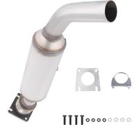 Catalyseur avec flex pour Chrysler Voyager 3.3l V6 2001 à 2007