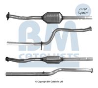 Catalyseur BM CATALYSTS BM80132H