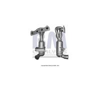 Catalyseur BM CATALYSTS BM91480H