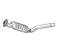 Catalyseur Bosal 090-113