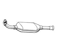 Catalyseur Bosal 099-341
