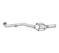 Catalyseur BOSAL 099-473