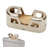 Catalyseur chauffe-mains | Brûleur de rechange pour chauffe-mains Catalytique | Équipement de camping Accessoires d'extérieur Articles de protection avec