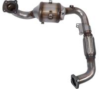 Catalyseur, compatibilité Ford, matériau EURO 5