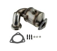 Catalyseur compatible avec Citroën Jumper, Fiat Ducati, Peugeot Boxer
