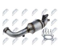 Catalyseur compatible avec Peugeot 108, 201, 208, 301, 308, CITROEN C1, C3, C4 CACTUS