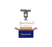 Catalyseur De Particules Euro 4 FAURECIA IAM-Expertise Pour OPEL ASTRA