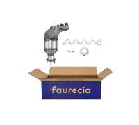Faurecia Catalyseur en coude FS40587K pour OPEL Corsa C Schrägheck (X01)