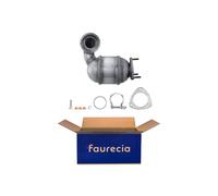 Catalyseur Échappement Euro 4 Avec Accessoires FAURECIA Kit Easy2Fit