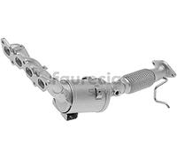 HELLA 8LF 366 055-161 Catalyseur en coude
